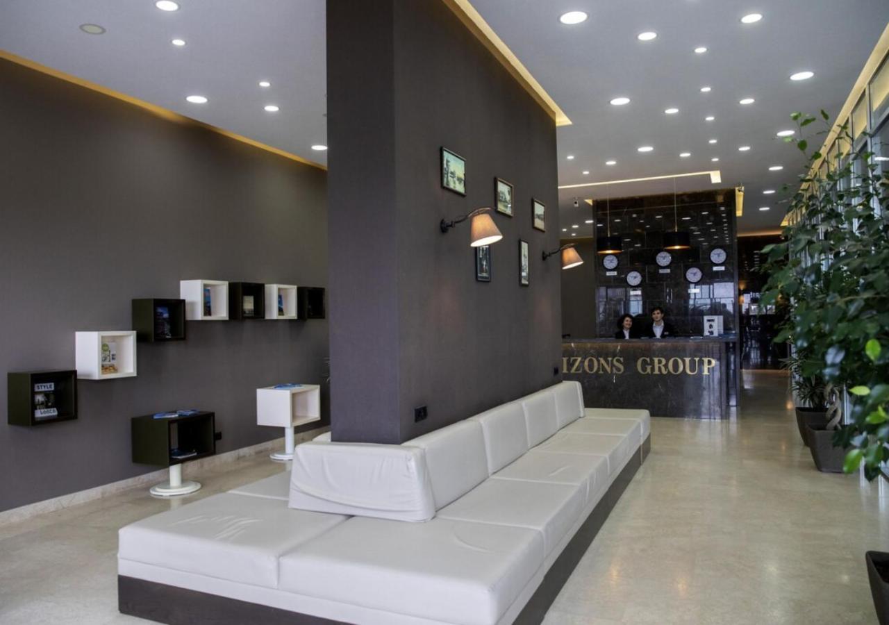 Horizon Batumi Aparthotel Exterior foto