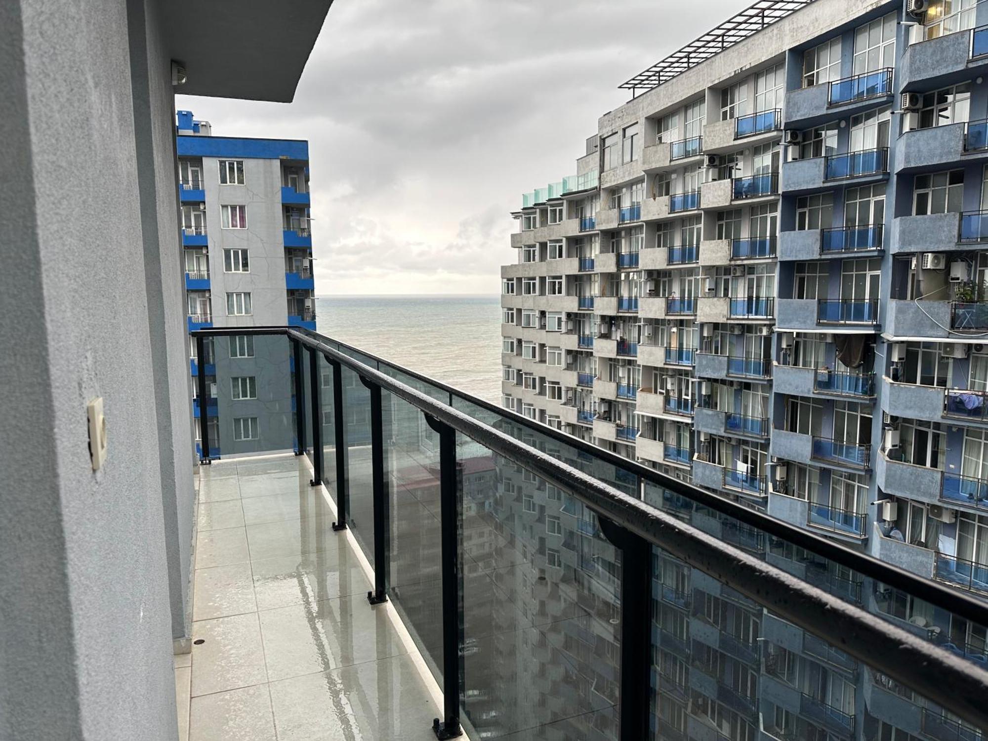 Horizon Batumi Aparthotel Exterior foto